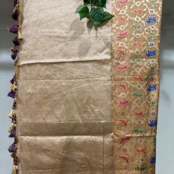 Banarasi sari - Picture 4 of 5